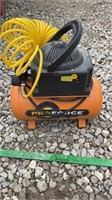 Pro force air compressor ( untested)..