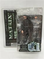 Matrix "Neo" Action Figure Series One