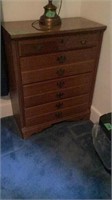 Chest of Drawers 32” W x 17 5/8” D x 40 1/2” T