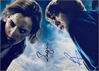 Autograph  Harry Potter Emma Rupert Photo