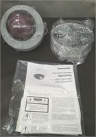 Panasonic Color CCTV Camera, Sealed Package