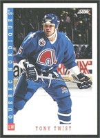 Tony Twist Quebec Nordiques