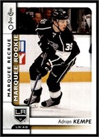 Rookie Card  Adrian Kempe