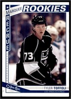 Rookie Card  Tyler Toffoli