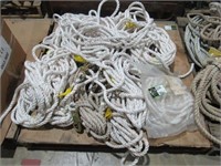 (qty - 12) Safety Rope Line-