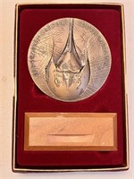 2008 Brookgreen Gardens Bronze Annual 3"  Medal