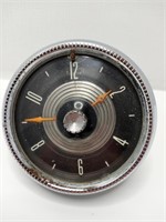1950 Westclox Dashboard Clock