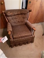 Retro Chair - Has Wear