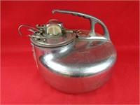 Vintage Universal Stainless Steel Milk Can