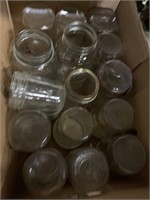 Box Canning Jars