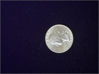 1964 Bu Washington Quarter