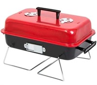 Charcoal Grill Barbecue - Portable BBQ