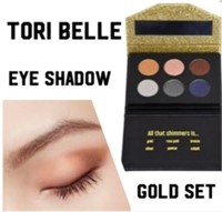 Tori Belle All That Shimmers Eyeshadow 

No