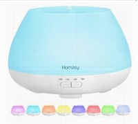 Aroma Diffuser Model: HM609A 

8 Colour