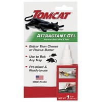 Tomcat Attractant Gel  Attracts Mice and Rats  Gre