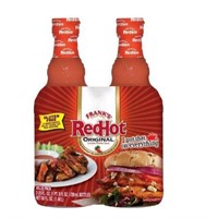 Frank's Original RedHot Hot Sauce 25oz.