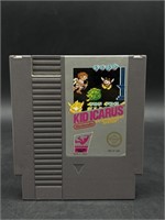 Kid Icarus Cart and Case for NES