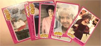 7 - 1978 Topps Grease - Pink Trading Cards