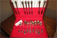 Oneida Limited Silverware - Silverplated with
