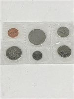 1973 proof like coin set