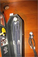 Nightmare Before Christmas Jack Doll and Bendable