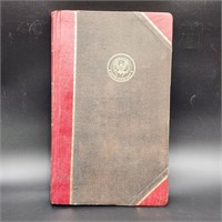 WW1 Ephemera 1918 US Navy Notebook & Letter