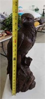 Wooden Eagle