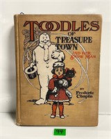 Antique Toodles of Treasure Town Book