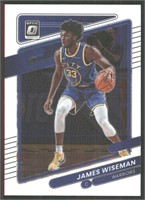 James Wiseman Golden State Warriors