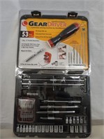 Gear Driver Set in Sealed in Package