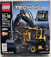 Volvo Technic Lego