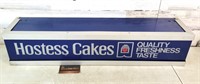 Hostess Cakes Signs 30"W 6"D 6.5"T