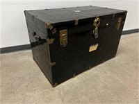 Steamer Storage Trunk