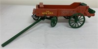 Scale Models New Idea Manure Spreader