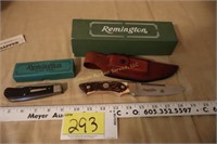 Remington Knives