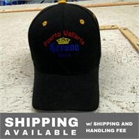 Puerto Vallarta Corona Extra Embroidered Hat