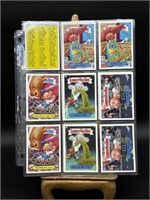 Garbage Pail Kids Series 7 in 3 Sleeves