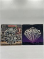 Set of Commodores Albums on Vinyl