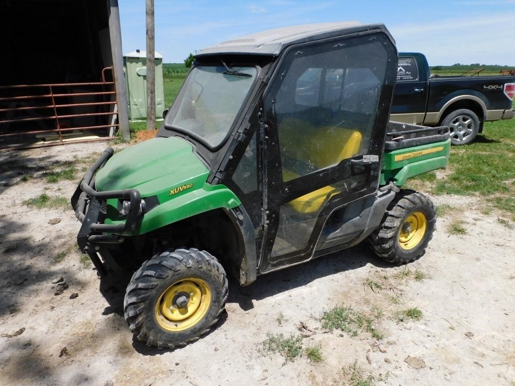 Forrest Auctioneering Outdoor and Ag Consignment Sale