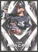 RC Yoan Moncada Chicago White Sox