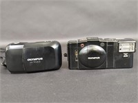 Olympus Xa2 35mm Camera, Infinity Stylus Camera