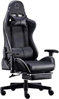Gaming Chair Racing Office Chair High Back Compute
