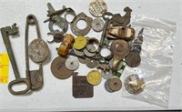 Metal Detected Artifacts