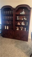 Bookcases 33x76 each 2 x