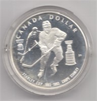 1993 Canada Proof Silver Dollar Coin