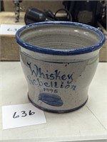 1995 Whiskey Rebellion Pottery by Roger Young
