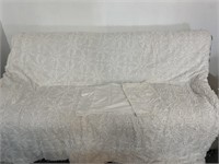 Joie Queen Size Comforter W/ 2 Shams