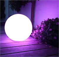 Mr.Go 16" LED Glowing Ball SEE DESCRIPTION