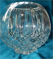 Crystal Rose Bowl Vase #5