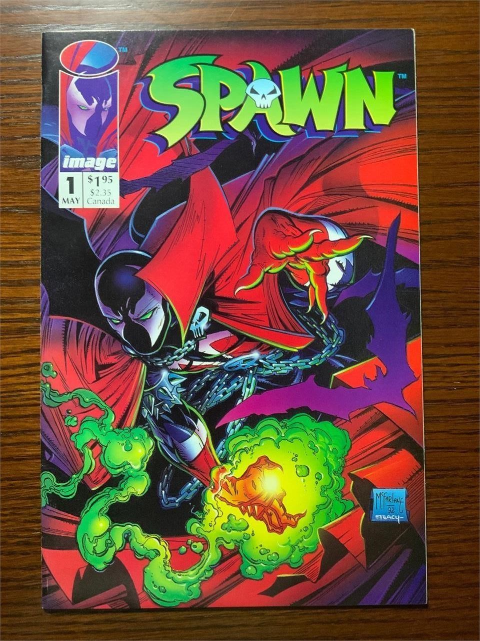 July Comic Auction "S"